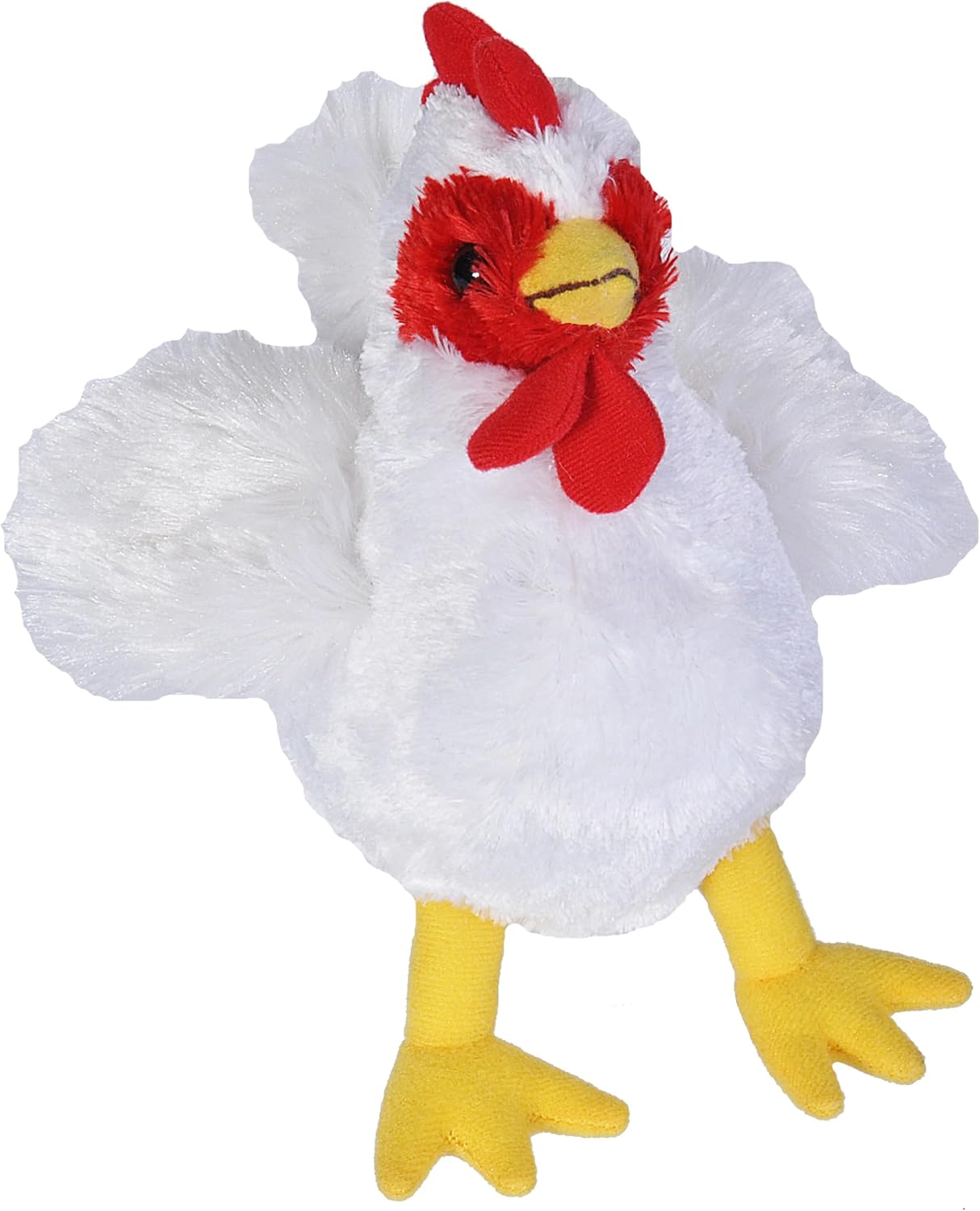 Gallina peluche