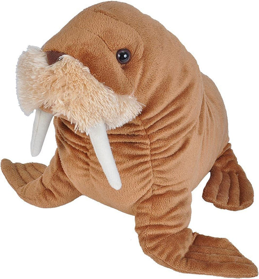 Tricheco peluche