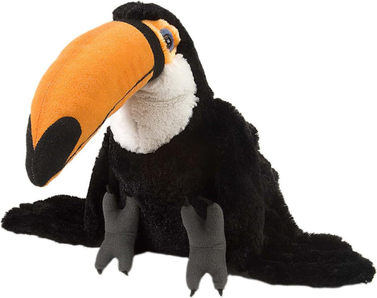 Tucano peluche