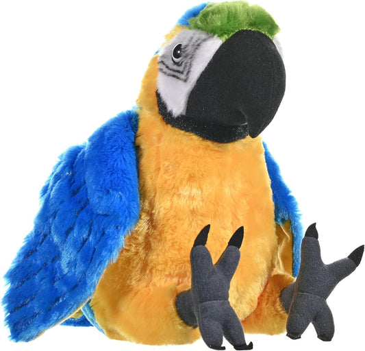 Pappagallo Ara peluche