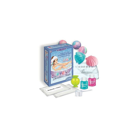 Mini Atelier Du Bain - Bombes De bain -  Mini Atelier da Bagno Bombe da Bagno Se