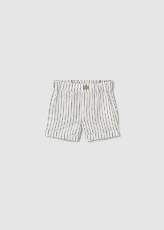 Pantaloncino in lino