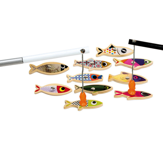 Pesca con la Lenza Sardina
