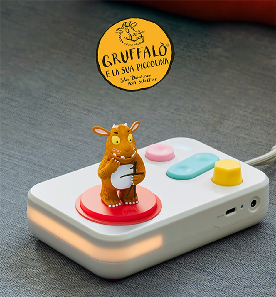 Il Gruffalo' e la sua piccolina
