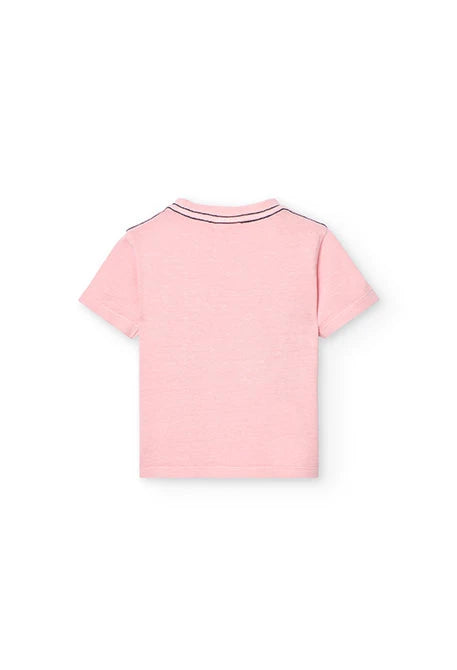 immagine di BOB311140 - Maglietta jersey