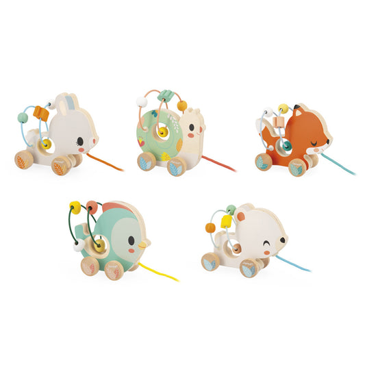 Pure trainabili baby looping