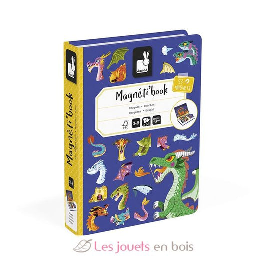 Magneti'book Draghi, 53 magneti