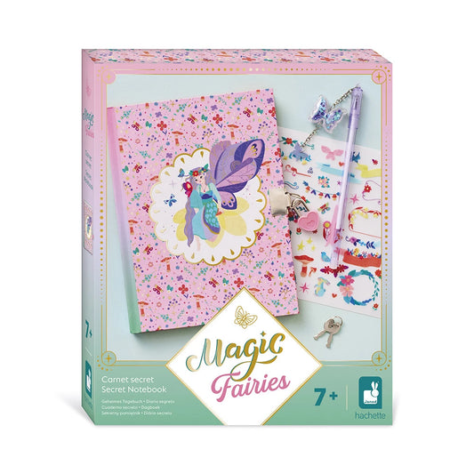 Diario Segreto Magic Fairies