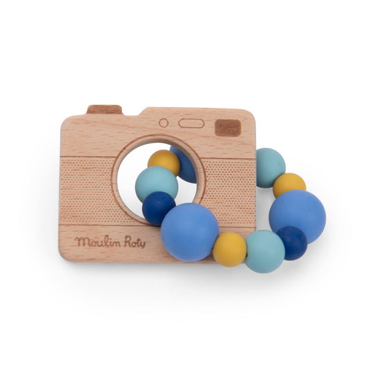 Anello fotocamera per dentizione