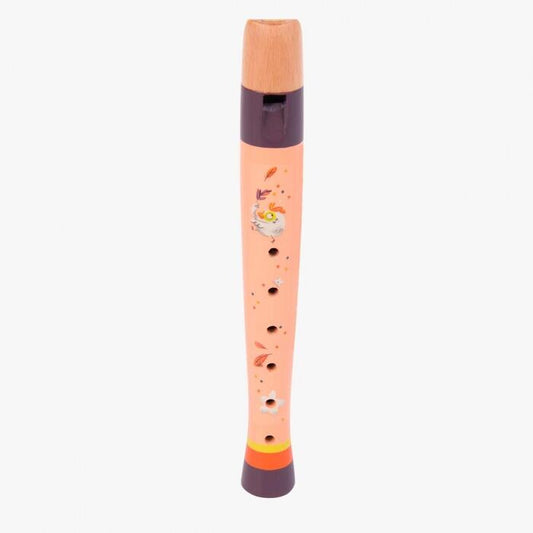 Flauto rosa