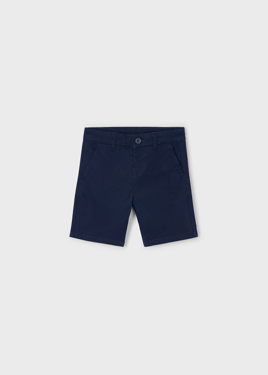 Bermuda chino twill