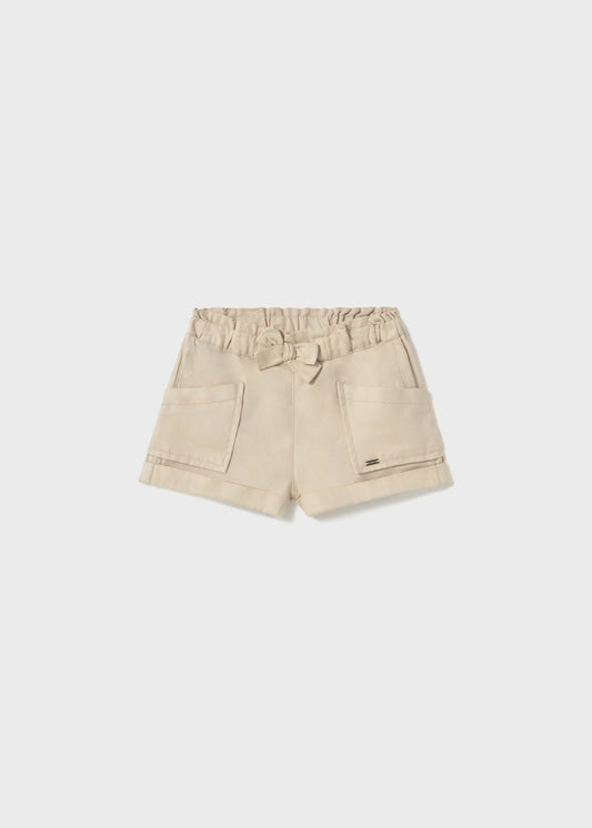 Pantaloncino fiocco