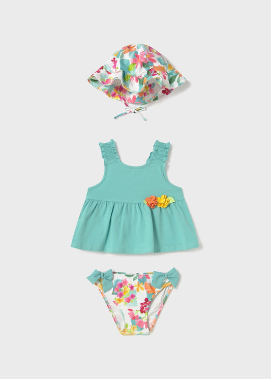 Completo 3 pezzi mare