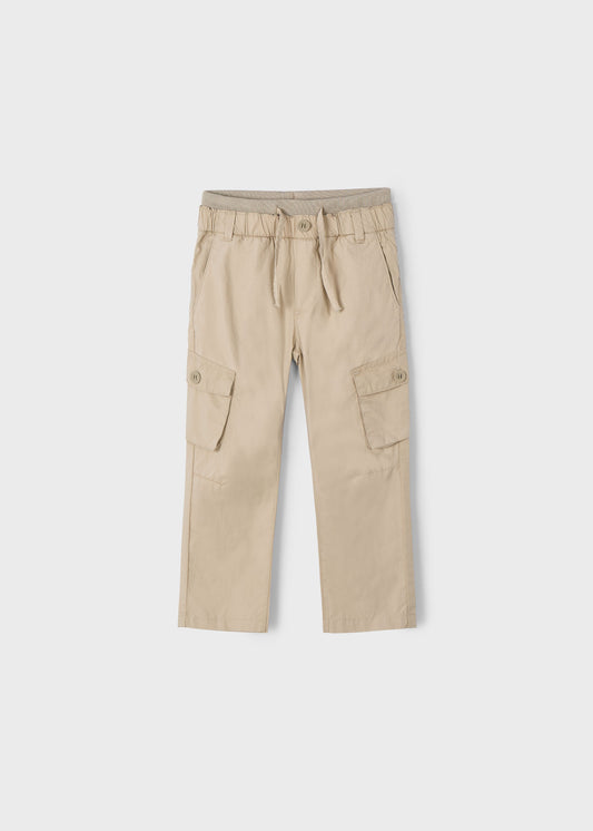 Pantalone cargo