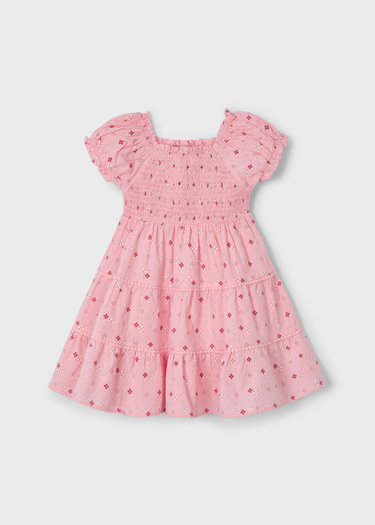 Vestito nido d'ape
