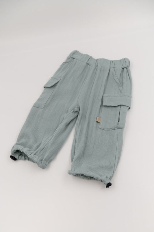 Pantalone cargo
