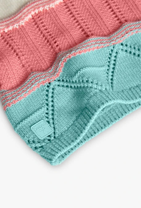 Maglione lavorato a maglia