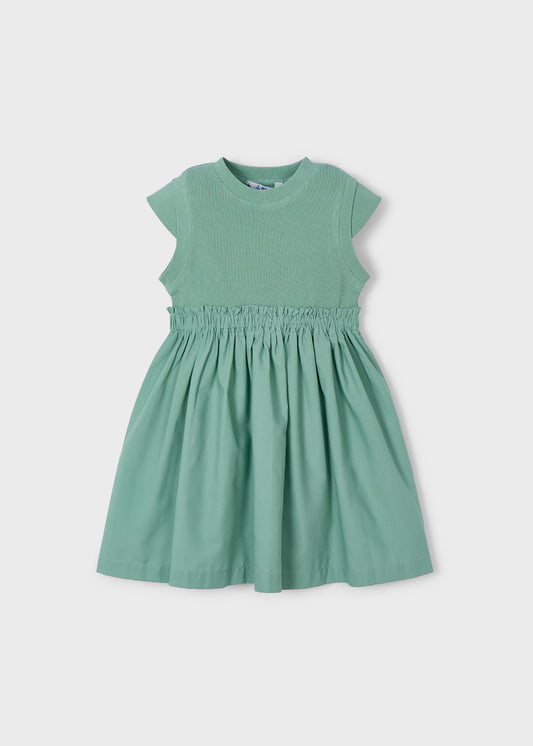 Vestito a costine
