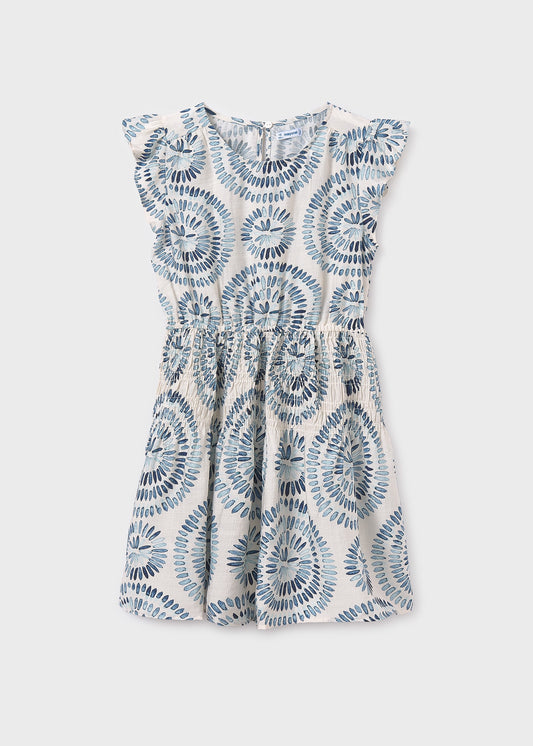 Vestito stampato