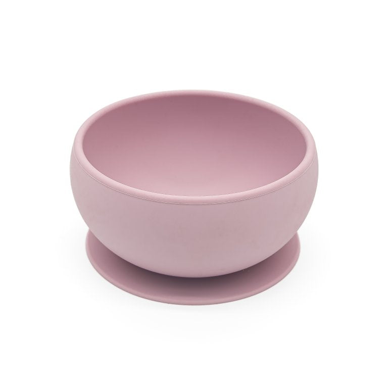 Ciotola con ventosa in silicone - Unicorno Sparkly