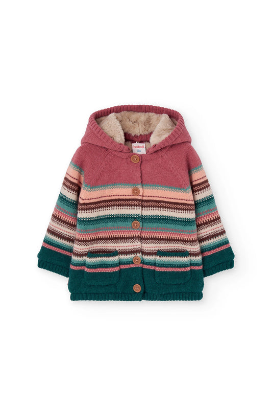 Giacchetta tricot