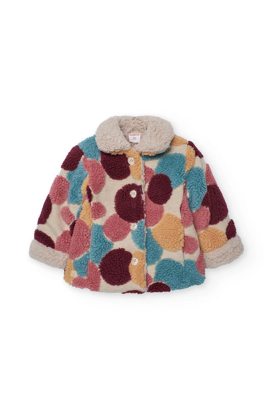 Cappotto in panno