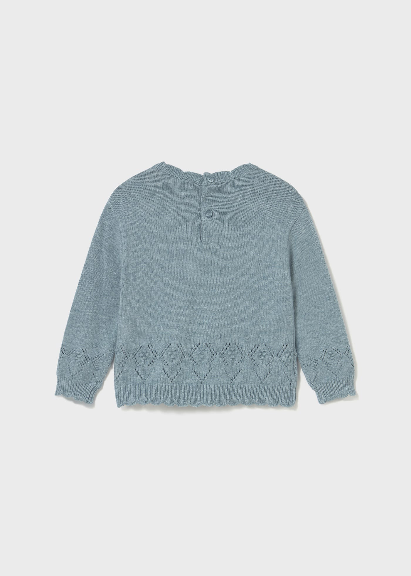 Maglione trafori