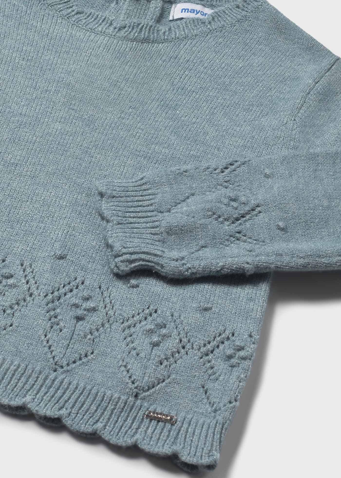 Maglione trafori