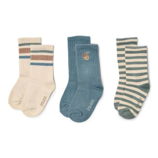 3 Pack calzini