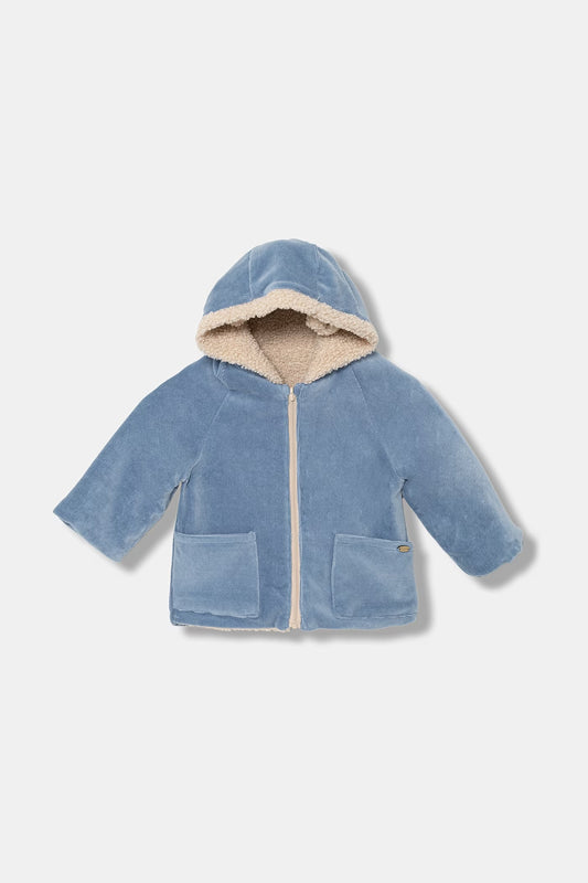 Cappotto reversibile