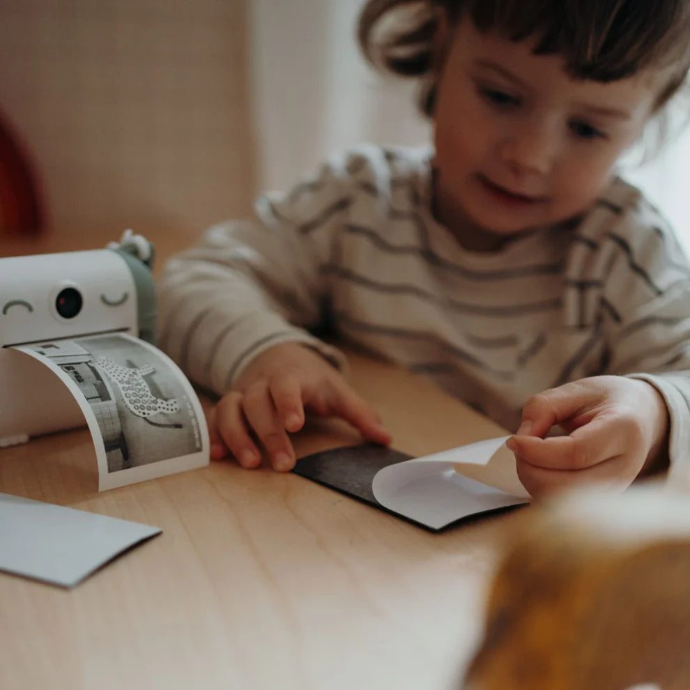 Carta termica autoadesiva