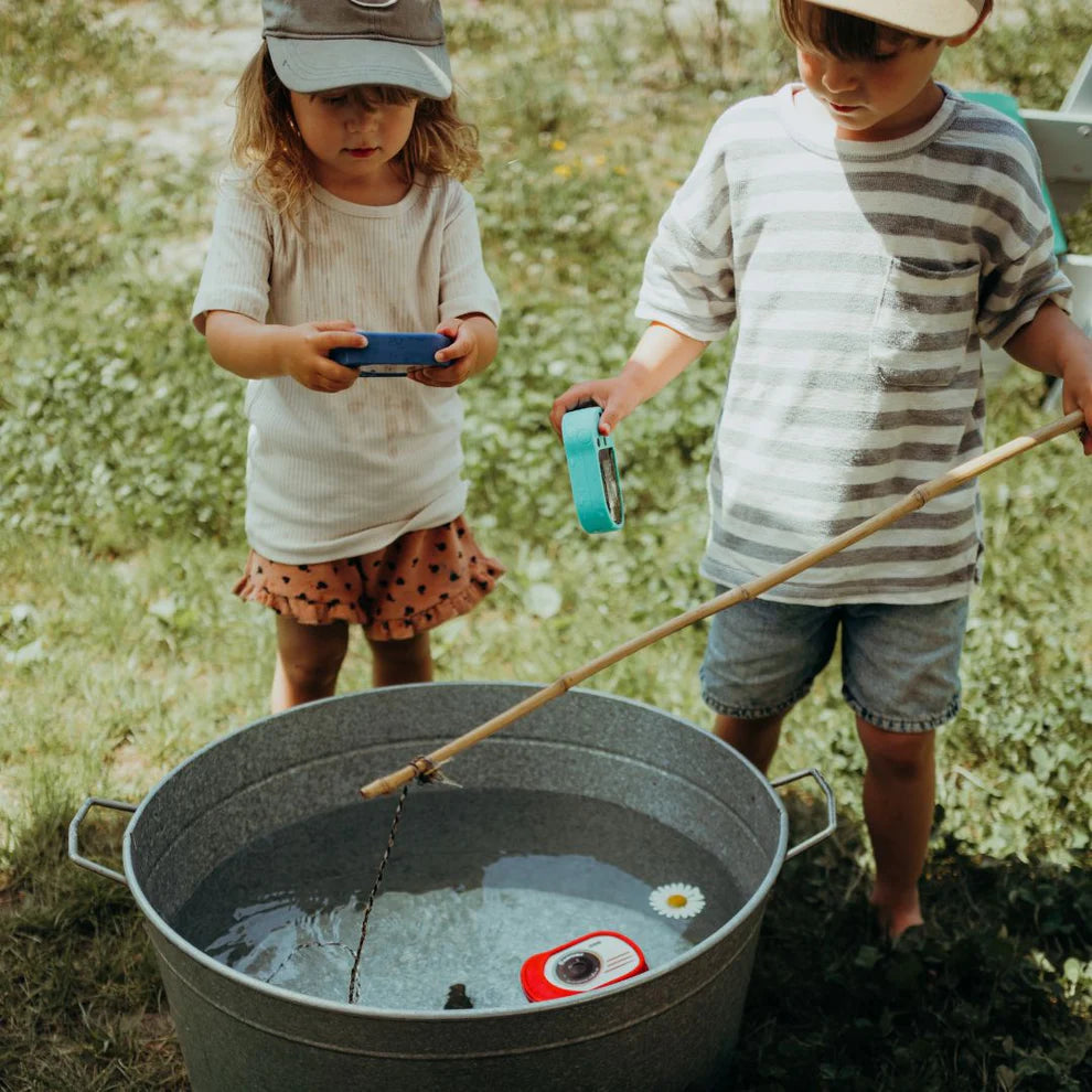 Macchinetta fotografica waterproof