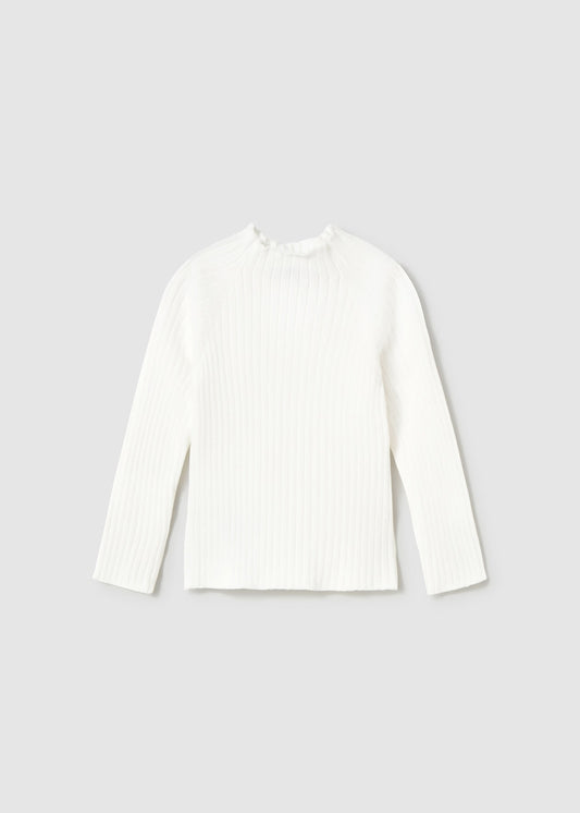 Lupetto in maglia