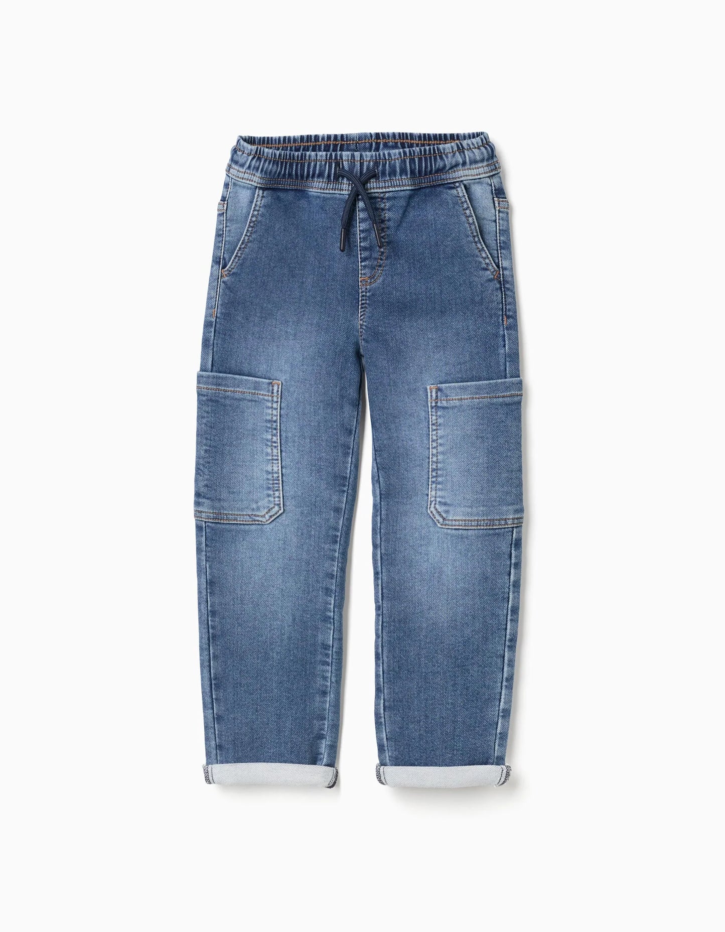 Pantaloni in denim