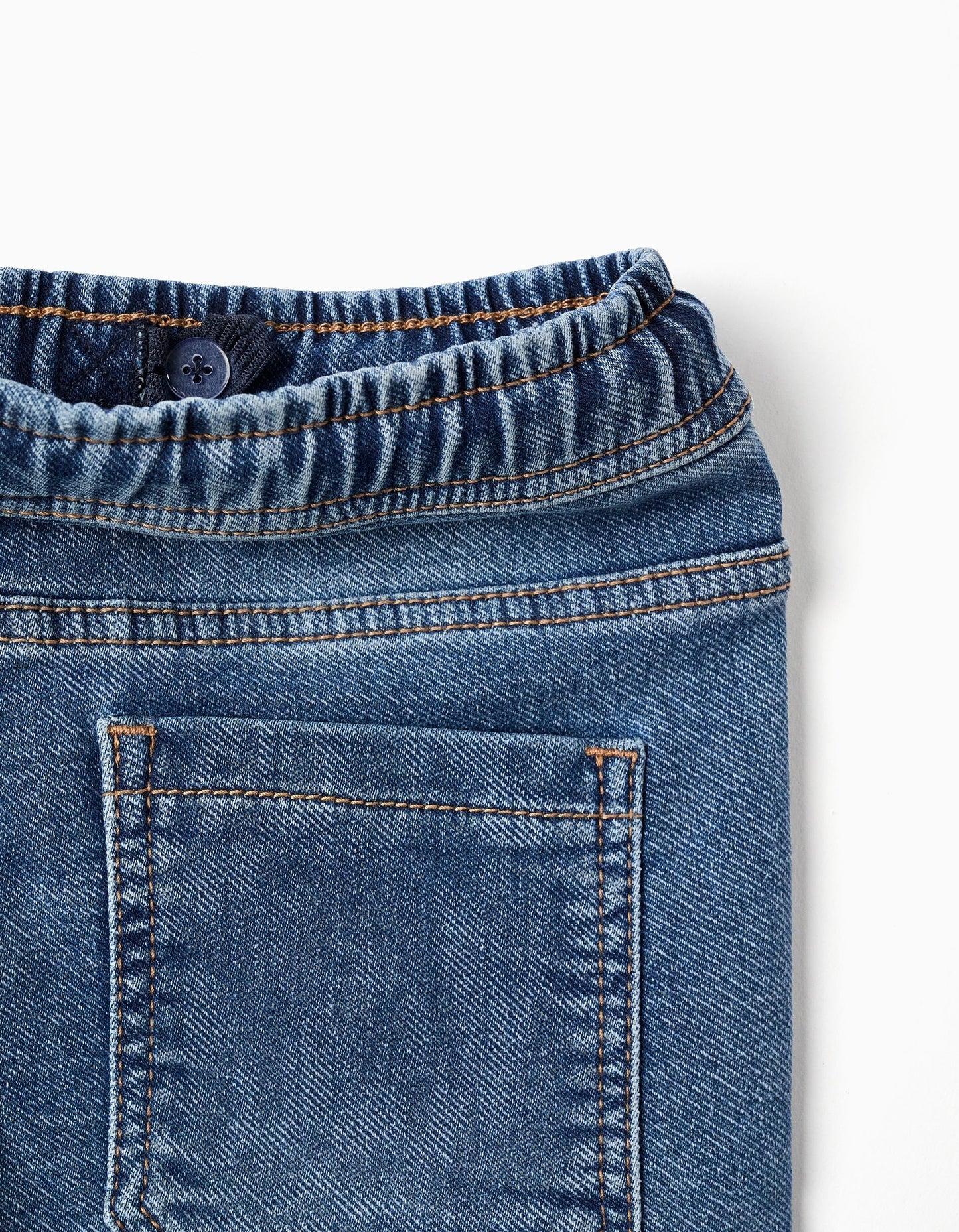 Pantaloni in denim