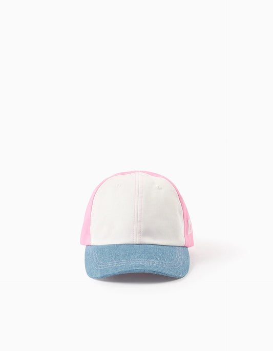 Cappello con visiera