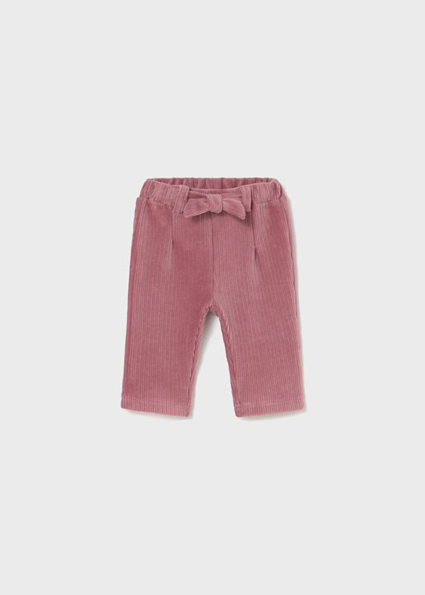 Pantalone velluto a costine