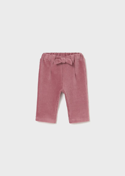 Pantalone velluto a costine