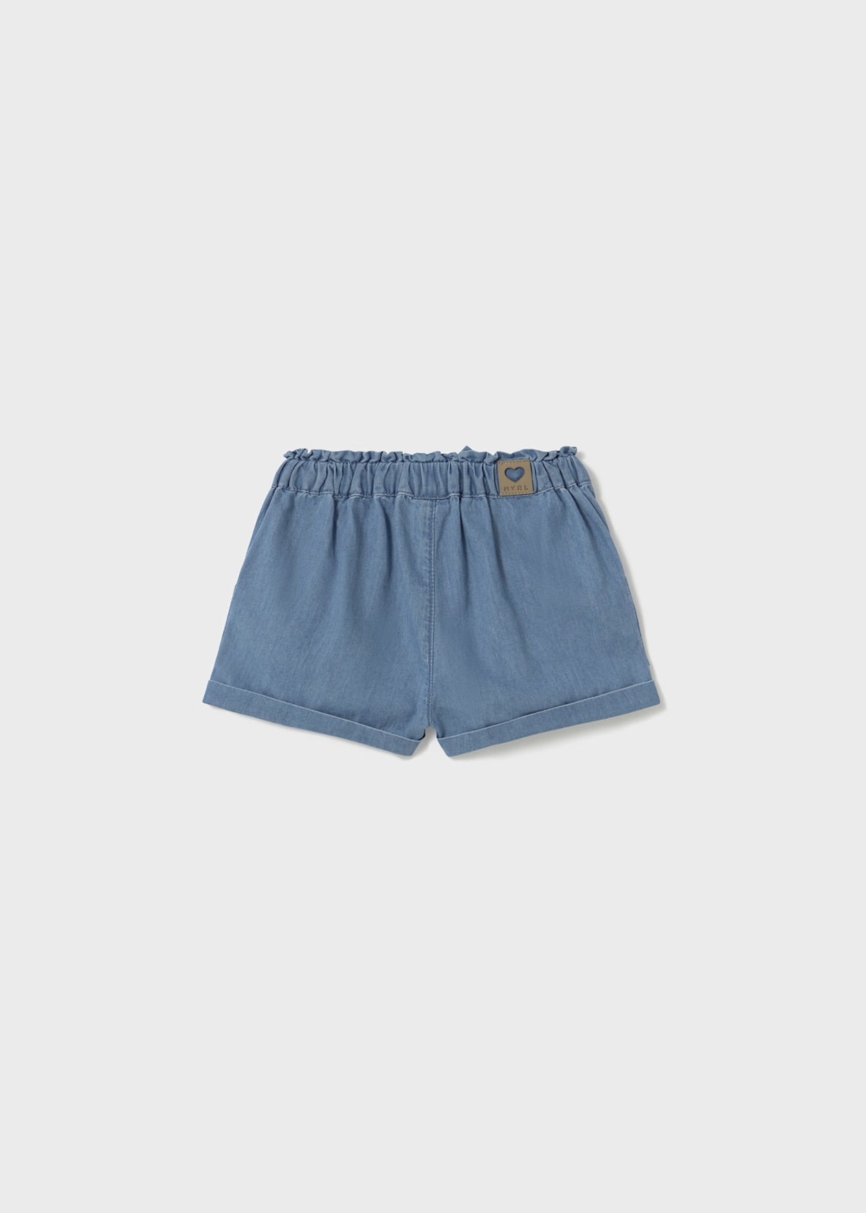 Pantaloncino fiocco
