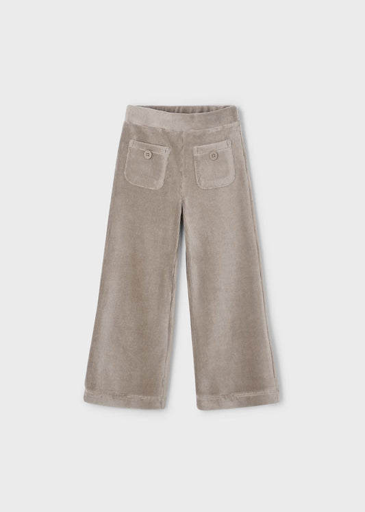 Pantaloni in velluto