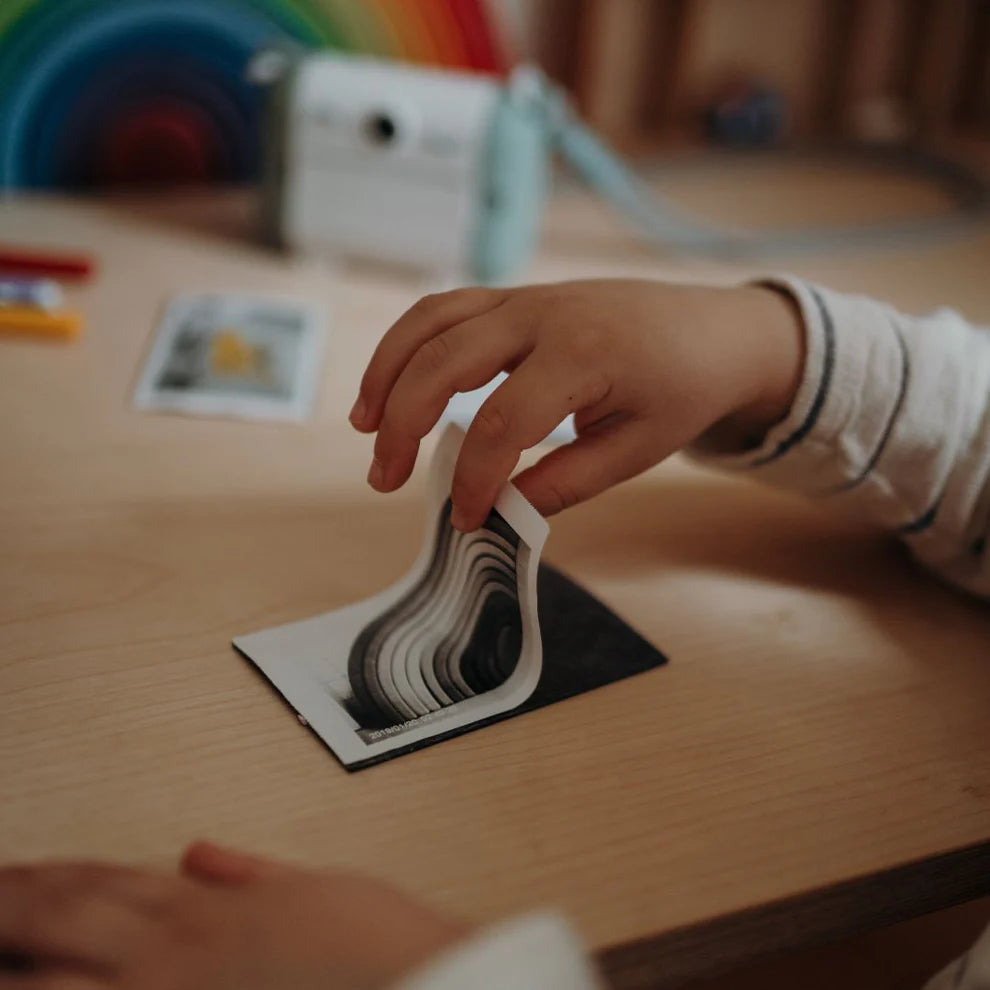 Carta termica autoadesiva