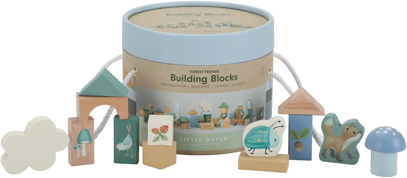 Cubetti da costruzione