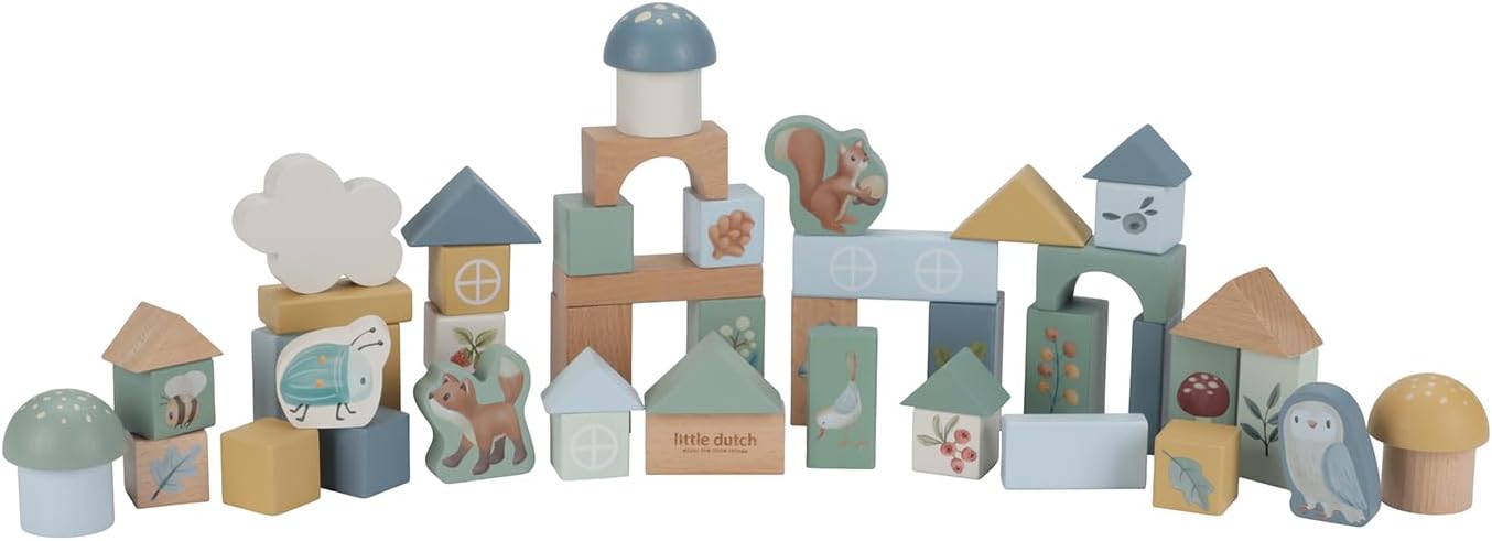 Cubetti da costruzione