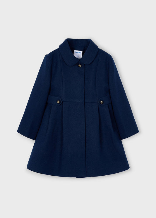 Cappotto in panno