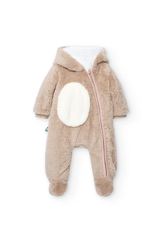 Tutina teddy