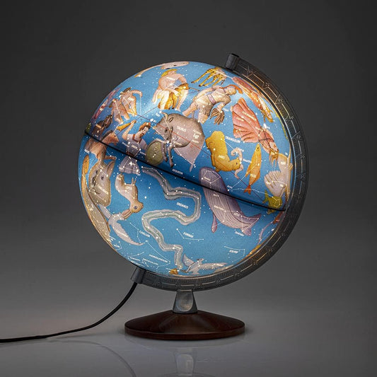 Mappamondo Stellare