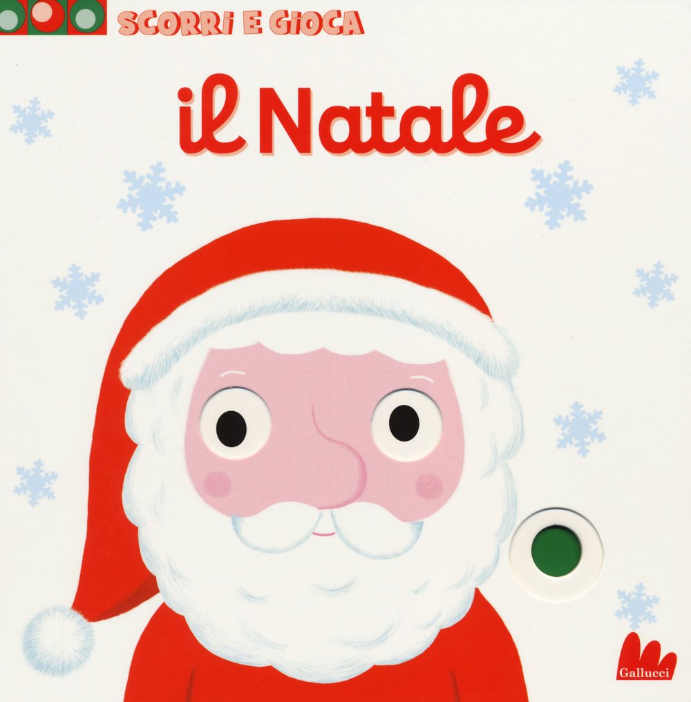 Natale scorri e gioca