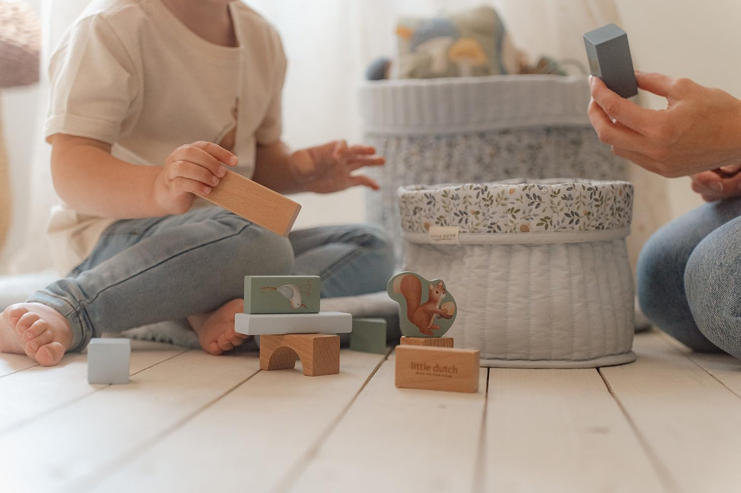 Cubetti da costruzione