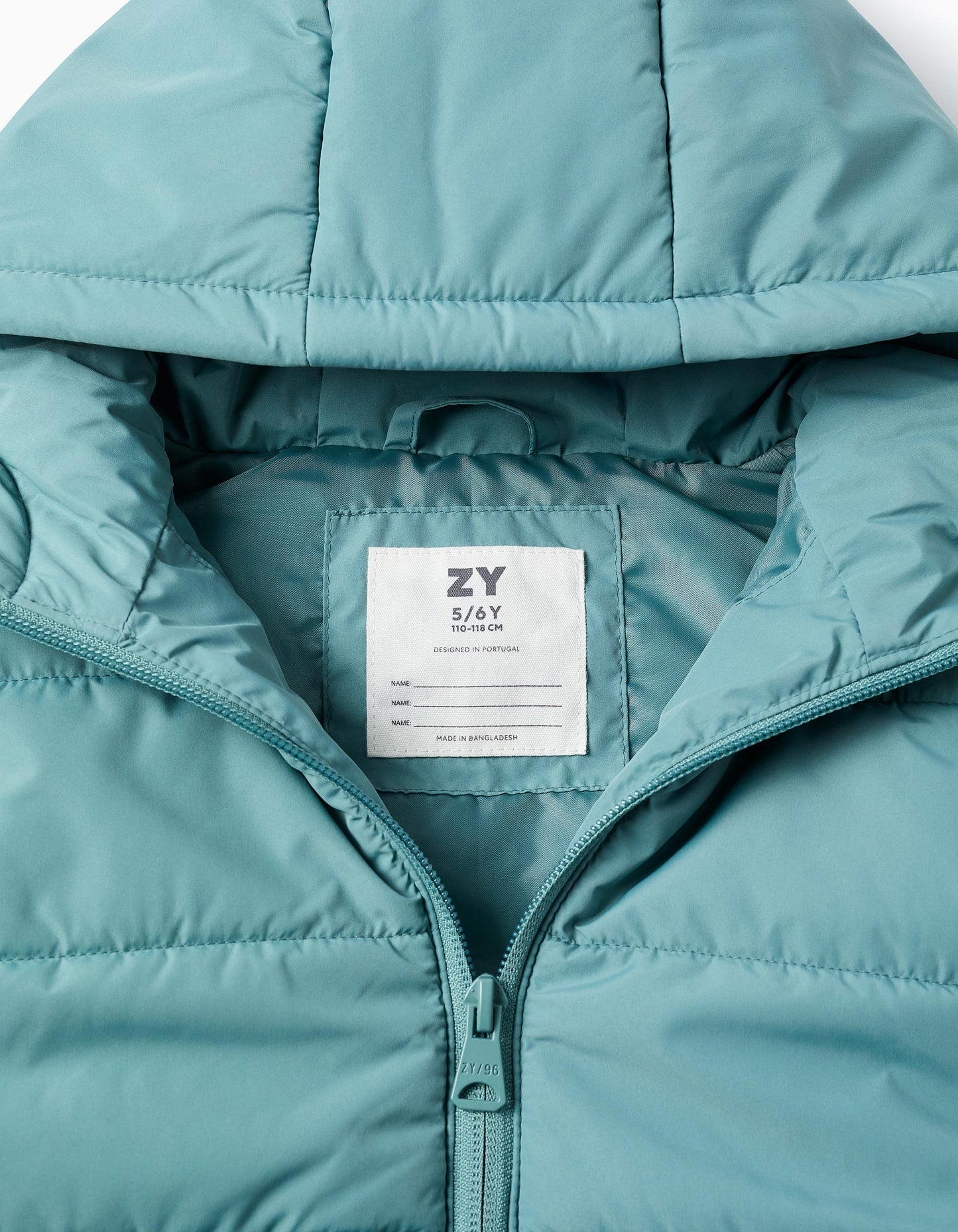 Smanicato con cappuccio