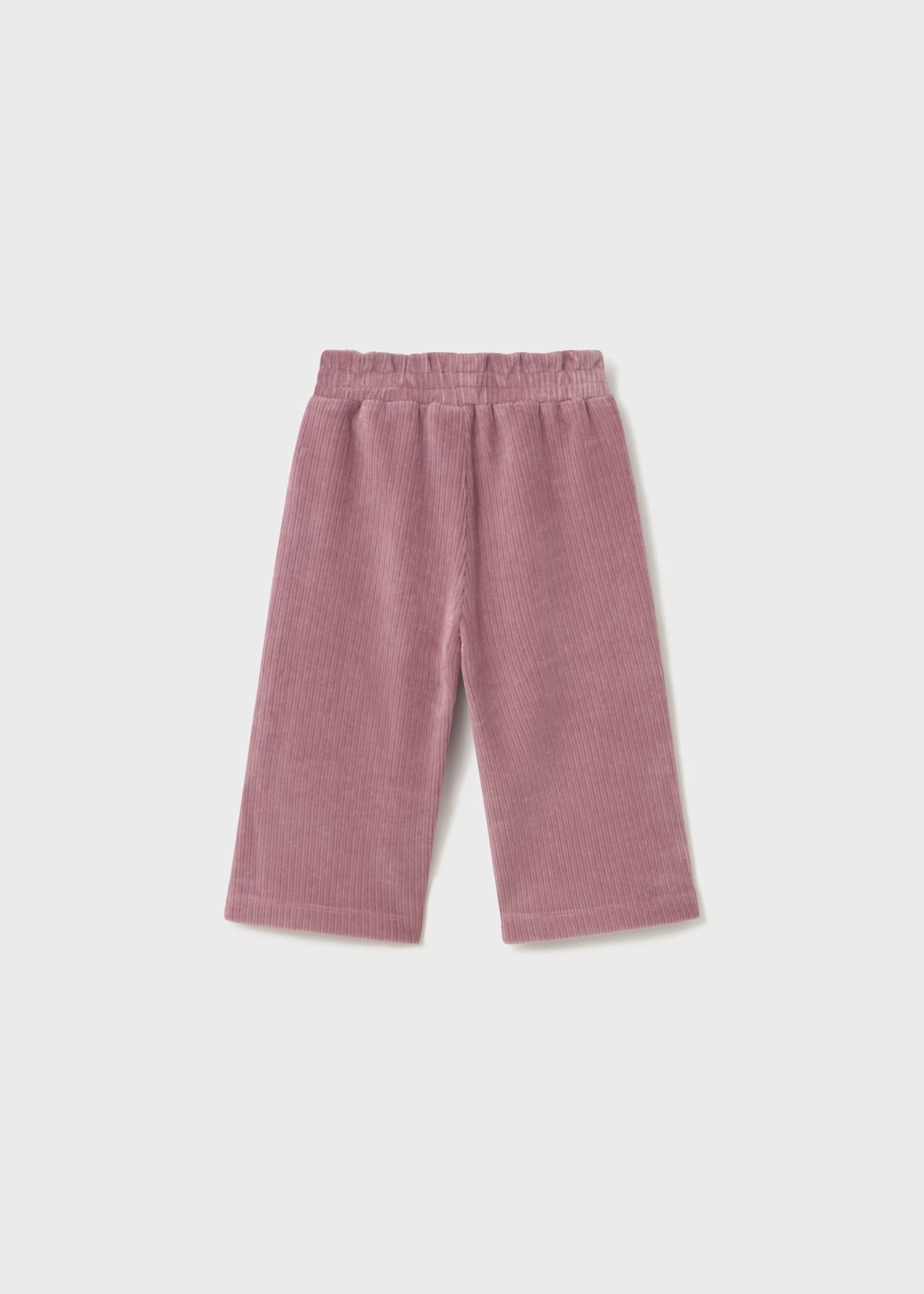 Pantalone in velluto a costine